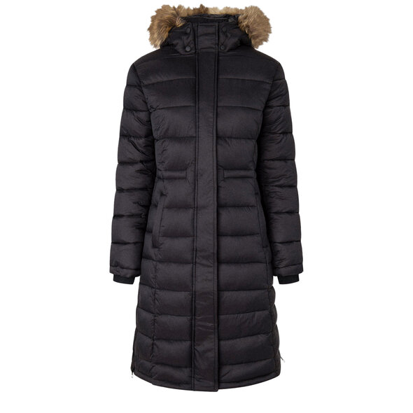 PEPE JEANS 'MAY' PUFFER ΜΠΟΥΦΑΝ ΓΥΝΑΙΚEIO PL402258-999