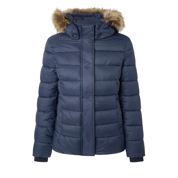 PEPE JEANS 'MAY' PUFFER ΜΠΟΥΦΑΝ ΓΥΝΑΙΚEIO PL402259-594