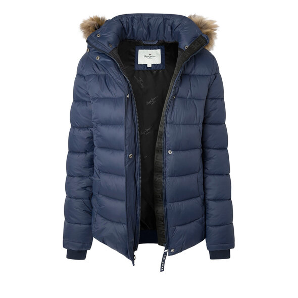 PEPE JEANS 'MAY' PUFFER ΜΠΟΥΦΑΝ ΓΥΝΑΙΚEIO PL402259-594