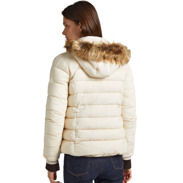 PEPE JEANS 'MAY' PUFFER ΜΠΟΥΦΑΝ ΓΥΝΑΙΚEIO PL402259-808