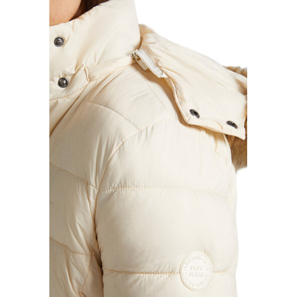 PEPE JEANS 'MAY' PUFFER ΜΠΟΥΦΑΝ ΓΥΝΑΙΚEIO PL402259-808