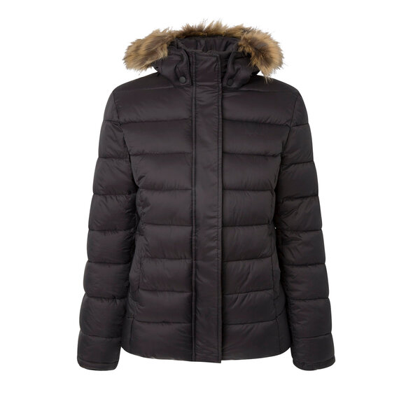 PEPE JEANS 'MAY' PUFFER ΜΠΟΥΦΑΝ ΓΥΝΑΙΚEIO PL402259-999