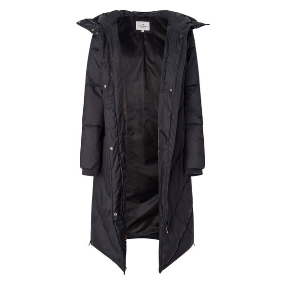 PEPE JEANS 'MIA' LIGHTWEIGHT PUFFER ΜΠΟΥΦΑΝ ΓΥΝΑΙΚEIO PL402264-999