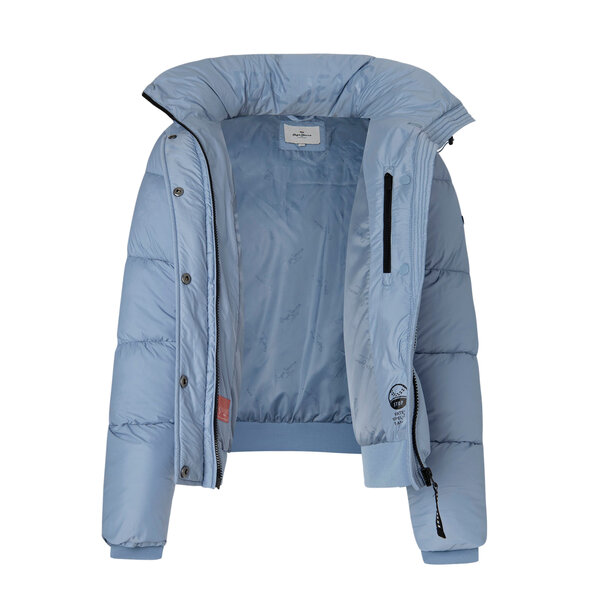 PEPE JEANS 'MORGAN' PUFFER ΜΠΟΥΦΑΝ ΓΥΝΑΙΚEIO PL402273-563