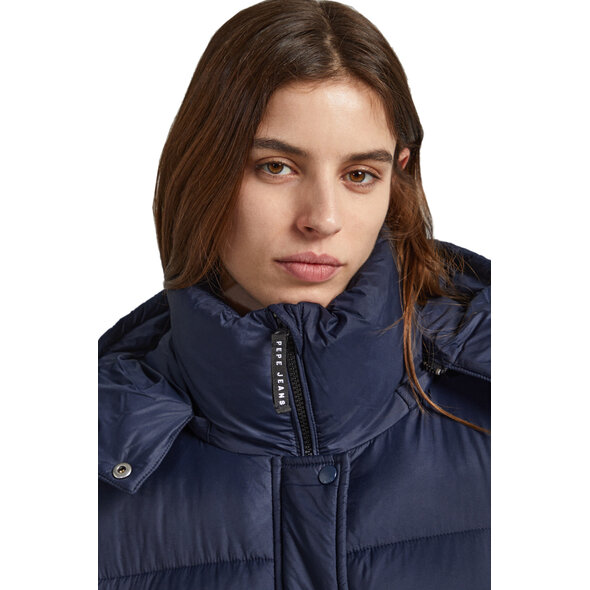 PEPE JEANS 'MORGAN' PUFFER ΜΠΟΥΦΑΝ ΓΥΝΑΙΚEIO PL402273-594