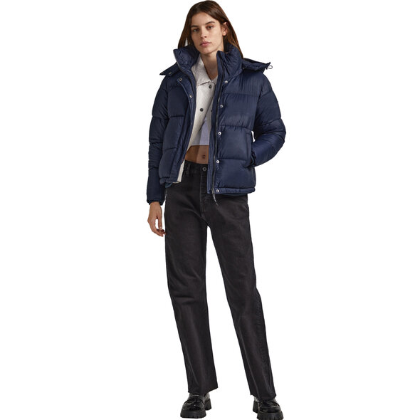 PEPE JEANS 'MORGAN' PUFFER ΜΠΟΥΦΑΝ ΓΥΝΑΙΚEIO PL402273-594