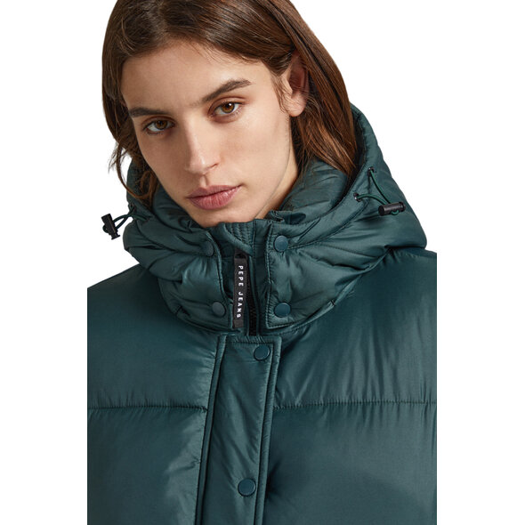 PEPE JEANS 'MORGAN' PUFFER ΜΠΟΥΦΑΝ ΓΥΝΑΙΚEIO PL402273-692