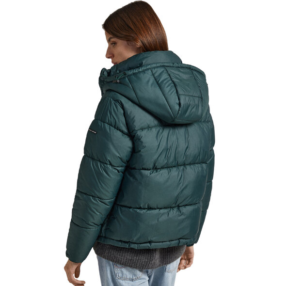 PEPE JEANS 'MORGAN' PUFFER ΜΠΟΥΦΑΝ ΓΥΝΑΙΚEIO PL402273-692
