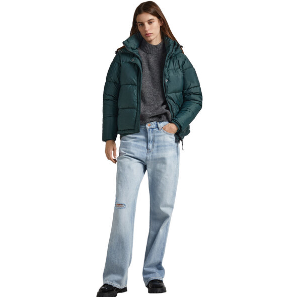 PEPE JEANS 'MORGAN' PUFFER ΜΠΟΥΦΑΝ ΓΥΝΑΙΚEIO PL402273-692