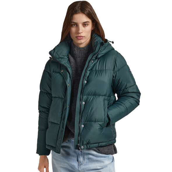 PEPE JEANS 'MORGAN' PUFFER ΜΠΟΥΦΑΝ ΓΥΝΑΙΚEIO PL402273-692