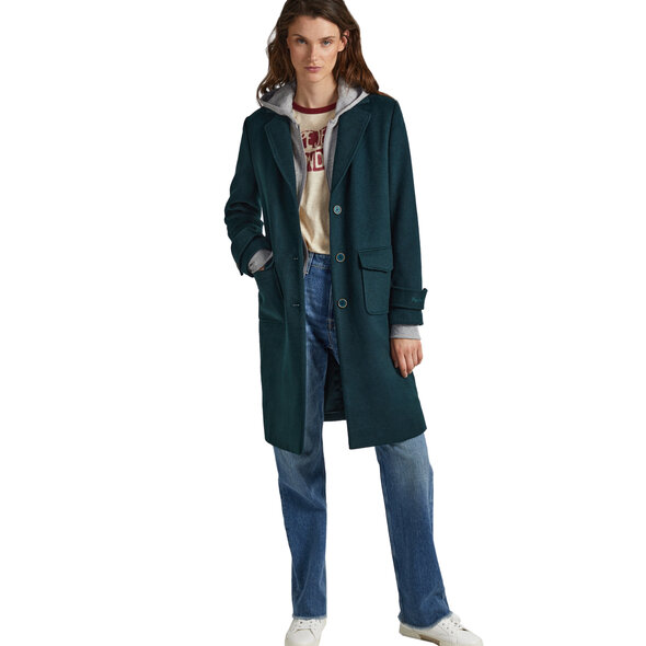 PEPE JEANS 'NICA' ΠΑΛΤΟ ΓΥΝΑΙΚΕΙΟ PL402278-692