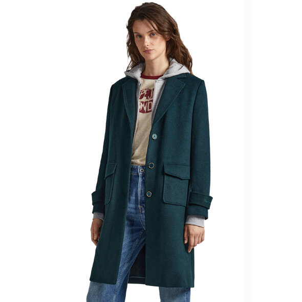 PEPE JEANS 'NICA' ΠΑΛΤΟ ΓΥΝΑΙΚΕΙΟ PL402278-692