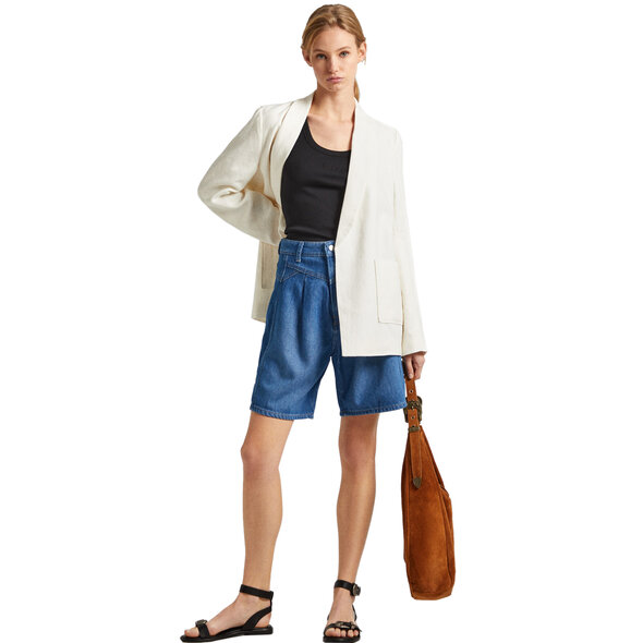 PEPE JEANS 'MIRKA' ΛΙΝΟ ΣΑΚΑΚΙ ΓΥΝΑΙΚΕΙΟ PL402377-810