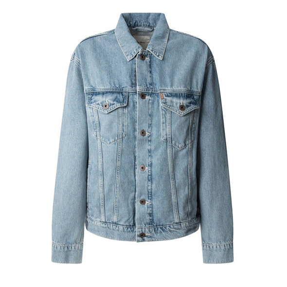 PEPE JEANS BOYFRIEND DENIM JACKET ΓΥΝΑΙΚΕΙΟ PL402390IA4-000