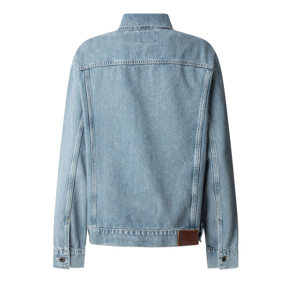 PEPE JEANS BOYFRIEND DENIM JACKET ΓΥΝΑΙΚΕΙΟ PL402390IA4-000