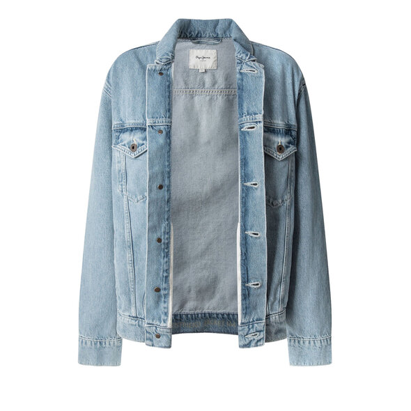 PEPE JEANS BOYFRIEND DENIM JACKET ΓΥΝΑΙΚΕΙΟ PL402390IA4-000