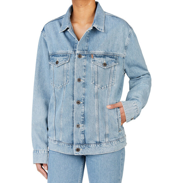 PEPE JEANS BOYFRIEND DENIM JACKET ΓΥΝΑΙΚΕΙΟ PL402390IA4-000