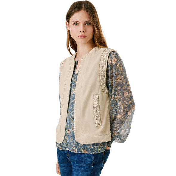 PEPE JEANS 'SAURA' ΓΙΛΕΚΟ ΓΥΝΑΙΚΕΙΟ PL4024344-836