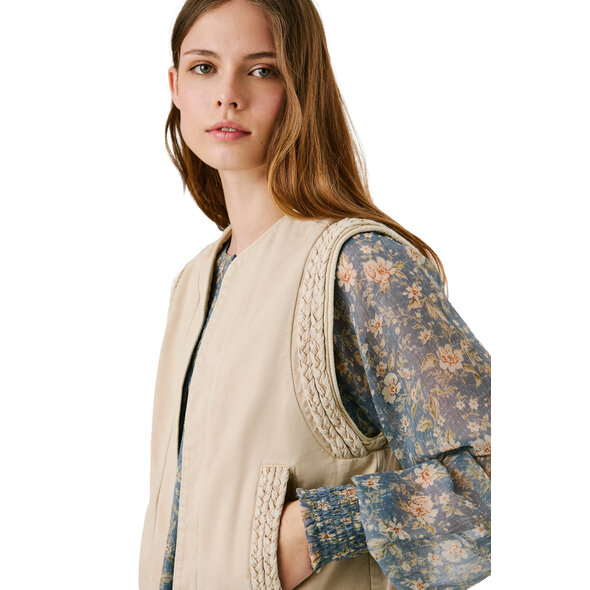 PEPE JEANS 'SAURA' ΓΙΛΕΚΟ ΓΥΝΑΙΚΕΙΟ PL4024344-836