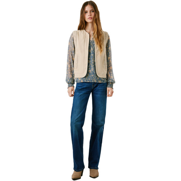 PEPE JEANS 'SAURA' ΓΙΛΕΚΟ ΓΥΝΑΙΚΕΙΟ PL4024344-836
