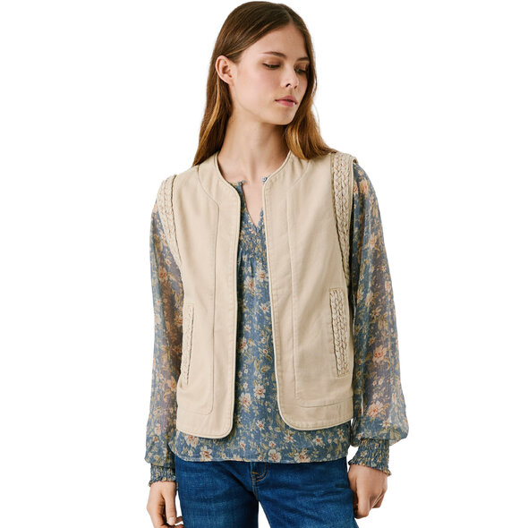 PEPE JEANS 'SAURA' ΓΙΛΕΚΟ ΓΥΝΑΙΚΕΙΟ PL4024344-836