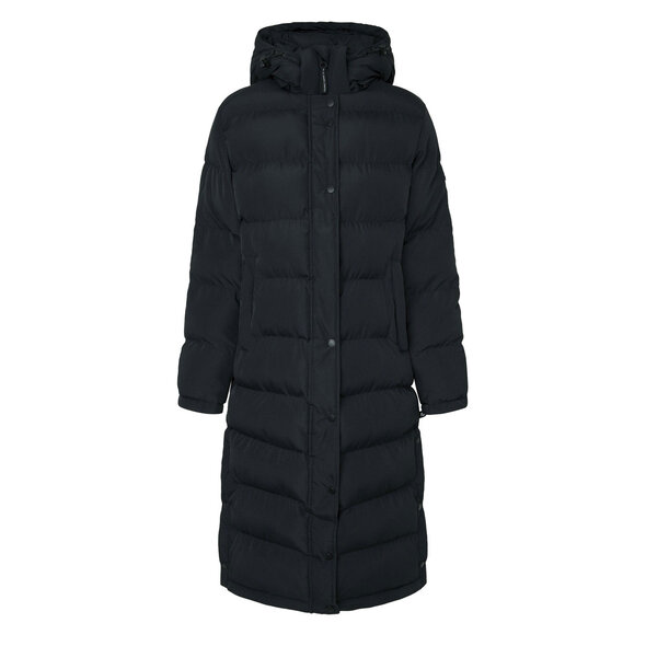 PEPE JEANS 'BIBI LONG' PUFFER ΜΠΟΥΦΑΝ ΓΥΝΑΙΚΕΙΟ PL402437-999