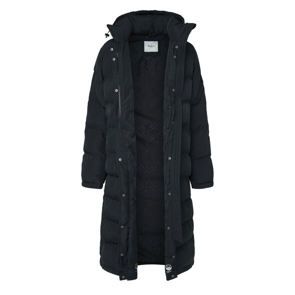 PEPE JEANS 'BIBI LONG' PUFFER ΜΠΟΥΦΑΝ ΓΥΝΑΙΚΕΙΟ PL402437-999