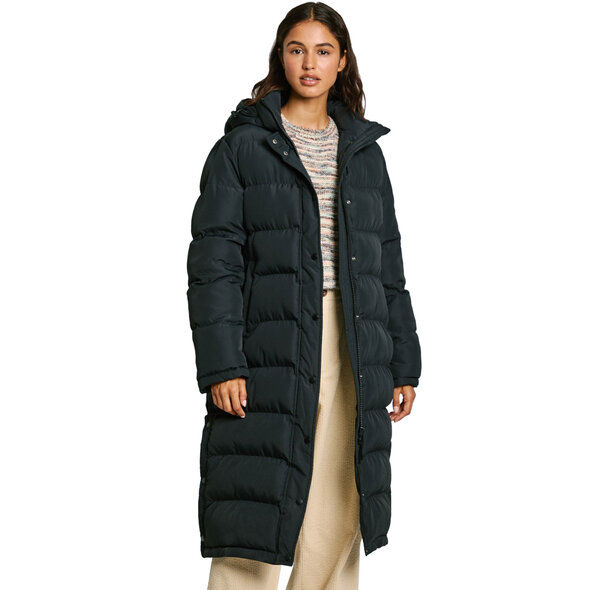 PEPE JEANS 'BIBI LONG' PUFFER ΜΠΟΥΦΑΝ ΓΥΝΑΙΚΕΙΟ PL402437-999