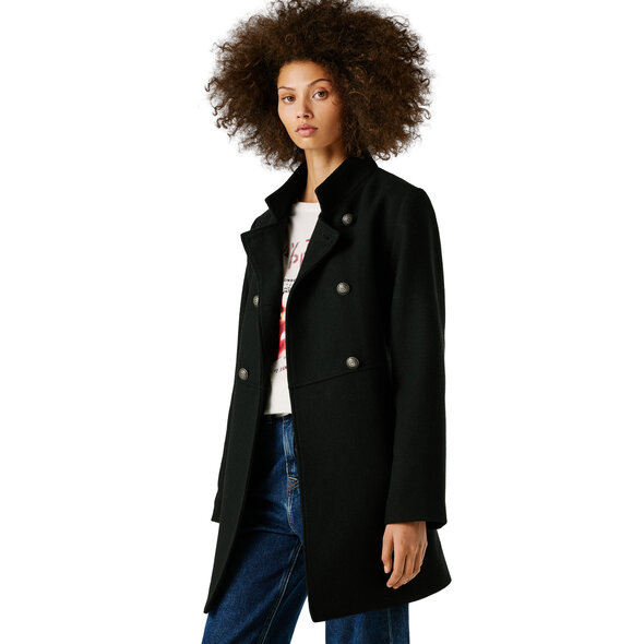 PEPE JEANS 'ROSALIE' ΠΑΛΤΟ ΓΥΝΑΙΚΕΙΟ PL4024397-999