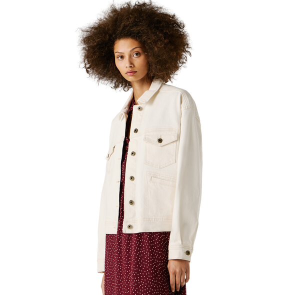 PEPE JEANS RELAXED DENIM JACKET ΓΥΝΑΙΚΕΙΟ PL40244081CB-000