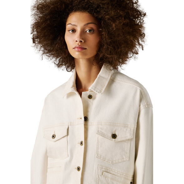 PEPE JEANS RELAXED DENIM JACKET ΓΥΝΑΙΚΕΙΟ PL40244081CB-000