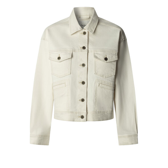 PEPE JEANS RELAXED DENIM JACKET ΓΥΝΑΙΚΕΙΟ PL40244081CB-000