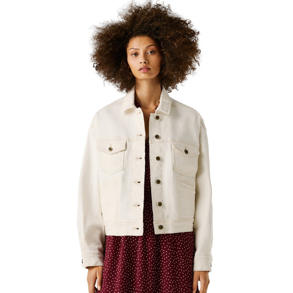 PEPE JEANS RELAXED DENIM JACKET ΓΥΝΑΙΚΕΙΟ PL40244081CB-000