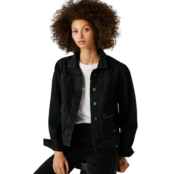 PEPE JEANS 'SUNNY' DENIM JACKET ΓΥΝΑΙΚΕΙΟ PL4024409-000