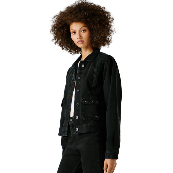 PEPE JEANS 'SUNNY' DENIM JACKET ΓΥΝΑΙΚΕΙΟ PL4024409-000
