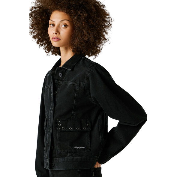 PEPE JEANS 'SUNNY' DENIM JACKET ΓΥΝΑΙΚΕΙΟ PL4024409-000