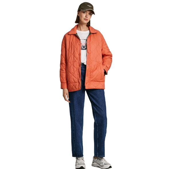 PEPE JEANS 'CATY' ΜΠΟΥΦΑΝ ΓΥΝΑΙΚΕΙΟ ΔΙΠΛΗΣ ΟΨΗΣ PL402441-676