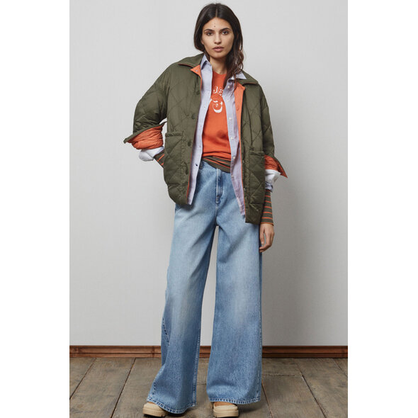 PEPE JEANS 'CATY' ΜΠΟΥΦΑΝ ΓΥΝΑΙΚΕΙΟ ΔΙΠΛΗΣ ΟΨΗΣ PL402441-676