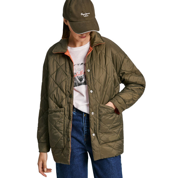 PEPE JEANS 'CATY' ΜΠΟΥΦΑΝ ΓΥΝΑΙΚΕΙΟ ΔΙΠΛΗΣ ΟΨΗΣ PL402441-676