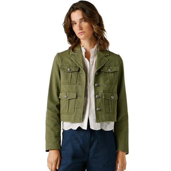 PEPE JEANS 'GIGIH' JACKET ΓΥΝΑΙΚΕΙΟ PL4024449-645