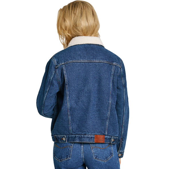 PEPE JEANS DLX DENIM ΜΠΟΥΦΑΝ ΓΥΝΑΙΚΕΙΟ PL402491ED5-000