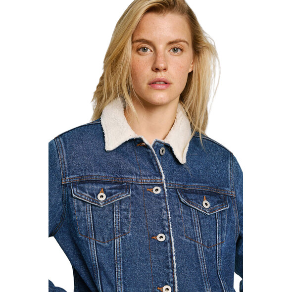PEPE JEANS DLX DENIM ΜΠΟΥΦΑΝ ΓΥΝΑΙΚΕΙΟ PL402491ED5-000
