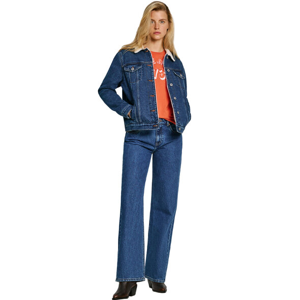 PEPE JEANS DLX DENIM ΜΠΟΥΦΑΝ ΓΥΝΑΙΚΕΙΟ PL402491ED5-000