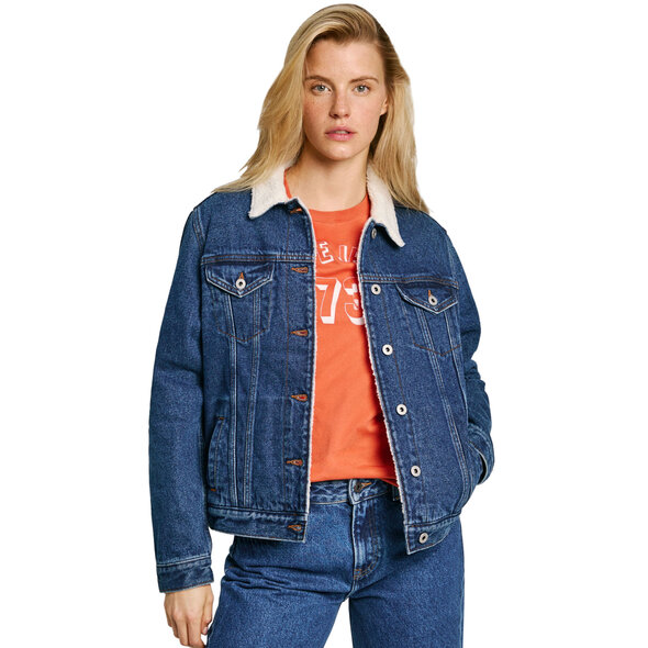 PEPE JEANS DLX DENIM ΜΠΟΥΦΑΝ ΓΥΝΑΙΚΕΙΟ PL402491ED5-000
