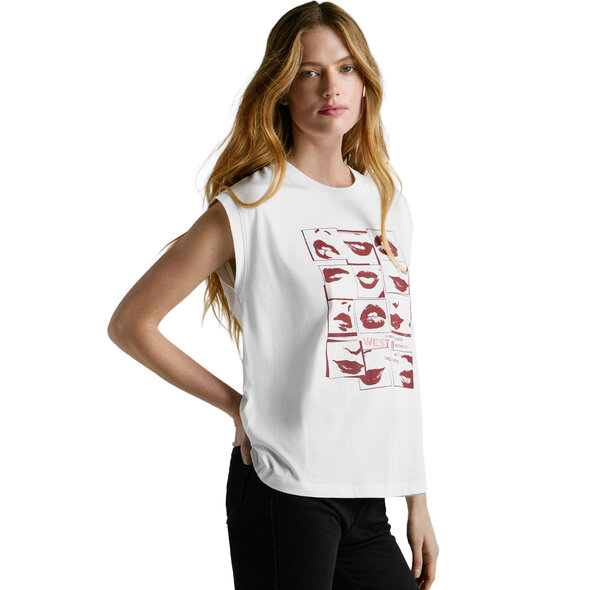 PEPE JEANS 'BUFFY' ΜΠΛΟΥΖΑ ΓΥΝΑΙΚΕΙΑ PL5000079-800