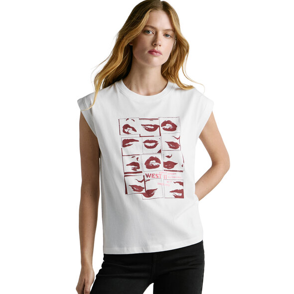 PEPE JEANS 'BUFFY' ΜΠΛΟΥΖΑ ΓΥΝΑΙΚΕΙΑ PL5000079-800