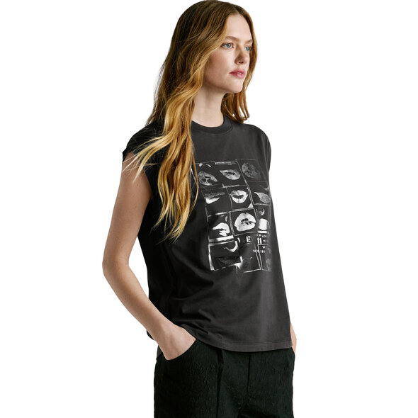 PEPE JEANS 'BUFFY' ΜΠΛΟΥΖΑ ΓΥΝΑΙΚΕΙΑ PL5000079-999
