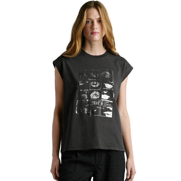 PEPE JEANS 'BUFFY' ΜΠΛΟΥΖΑ ΓΥΝΑΙΚΕΙΑ PL5000079-999
