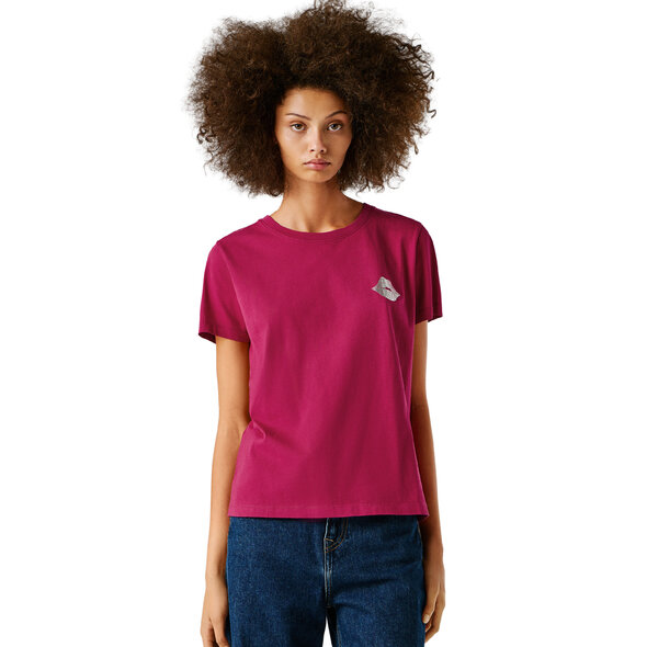 PEPE JEANS 'BRULE' ΜΠΛΟΥΖΑ ΓΥΝΑΙΚΕΙΑ PL5000082-387