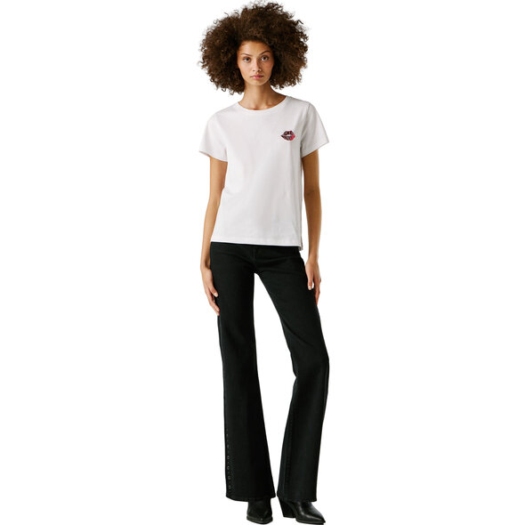 PEPE JEANS 'BRULE' ΜΠΛΟΥΖΑ ΓΥΝΑΙΚΕΙΑ PL5000082-800